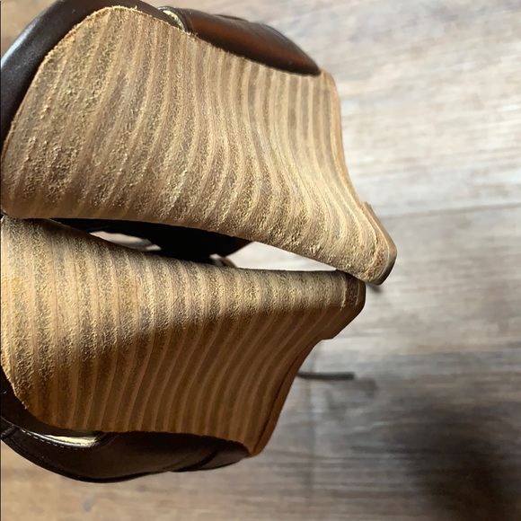 Authentic Black Hermès Ballet Wedges size 37 - Picture 9 of 9